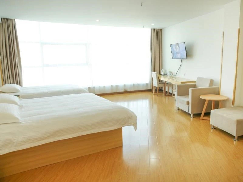 Бинжоу: Greentree Inn Binzhou Bus Terminal Hotel