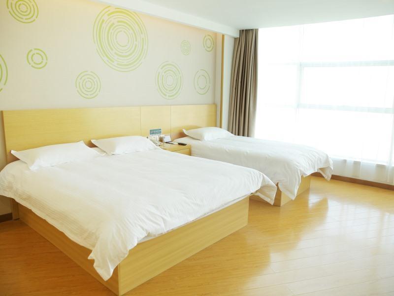 Бинжоу: Greentree Inn Binzhou Bus Terminal Hotel