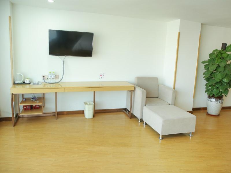 Бинжоу: Greentree Inn Binzhou Bus Terminal Hotel