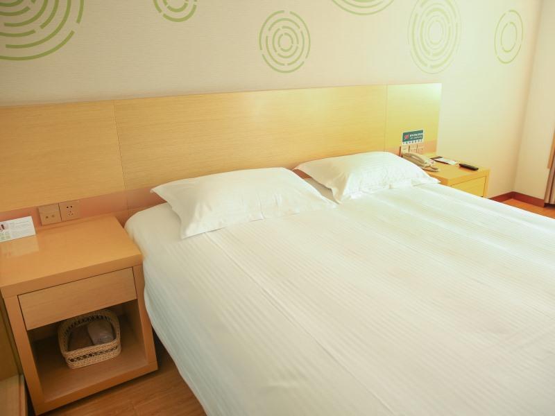 Бинжоу: Greentree Inn Binzhou Bus Terminal Hotel