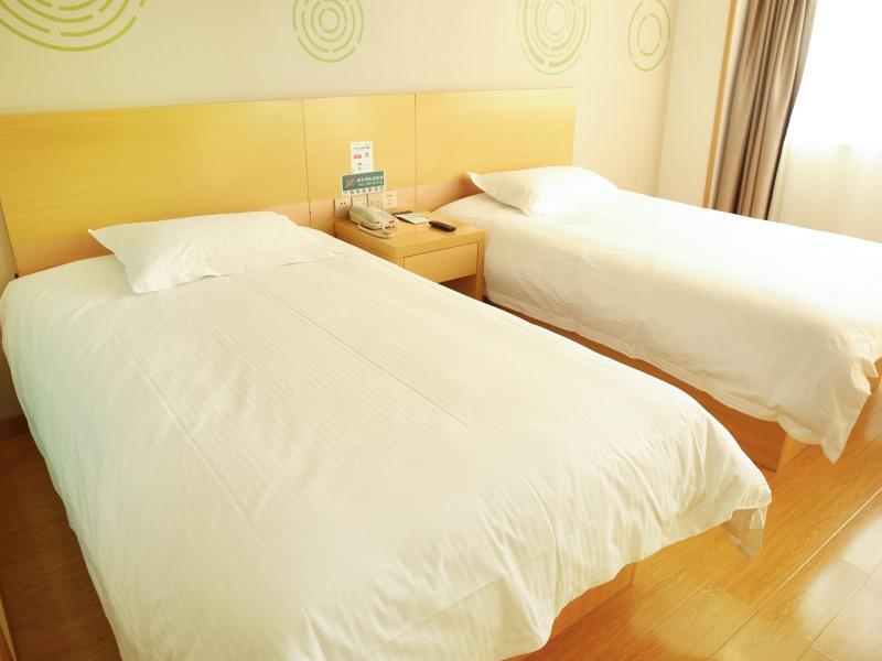 Бинжоу: Greentree Inn Binzhou Bus Terminal Hotel