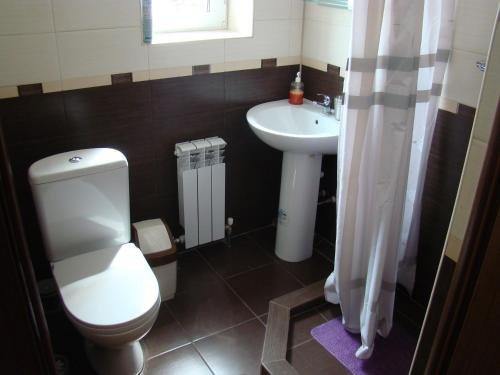 Даховская: Pin Guest House