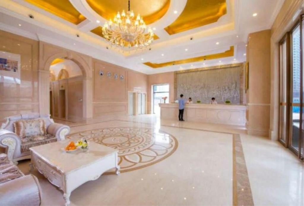 Хойчжоу: Vienna Hotel Guangdong Huizhou Yuanzhou