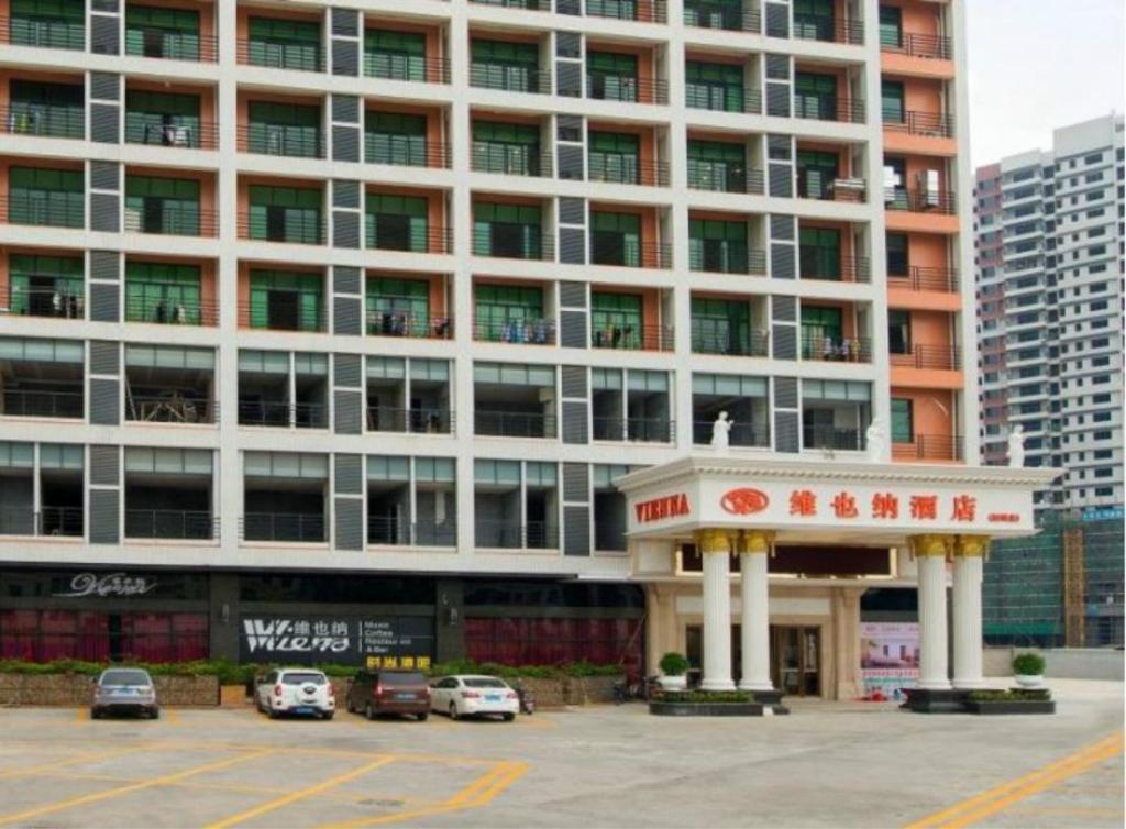 Хойчжоу: Vienna Hotel Guangdong Huizhou Yuanzhou