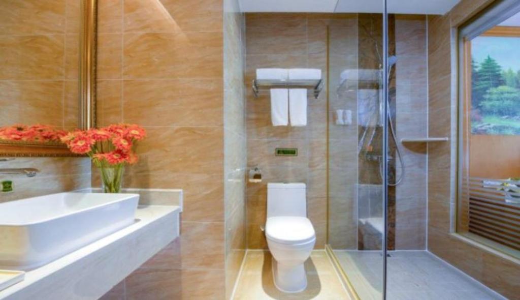 Хойчжоу: Vienna Hotel Guangdong Huizhou Yuanzhou