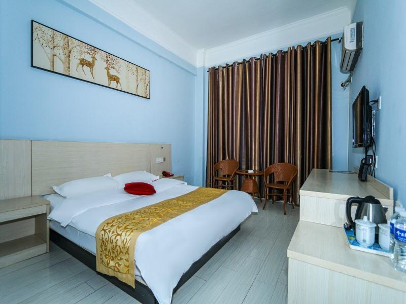 Лоян: Shell Luoyang Lijingmen Mingtang Hotel