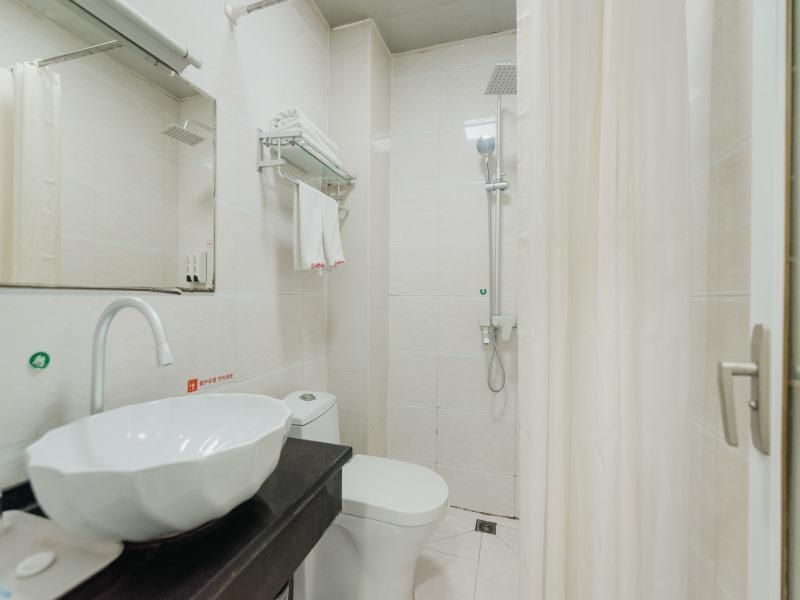 Лоян: Shell Luoyang Lijingmen Mingtang Hotel
