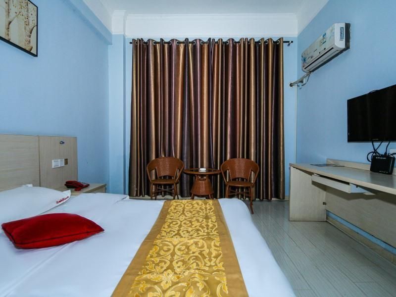 Лоян: Shell Luoyang Lijingmen Mingtang Hotel