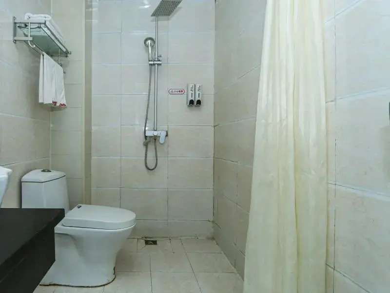 Лоян: Shell Luoyang Lijingmen Mingtang Hotel