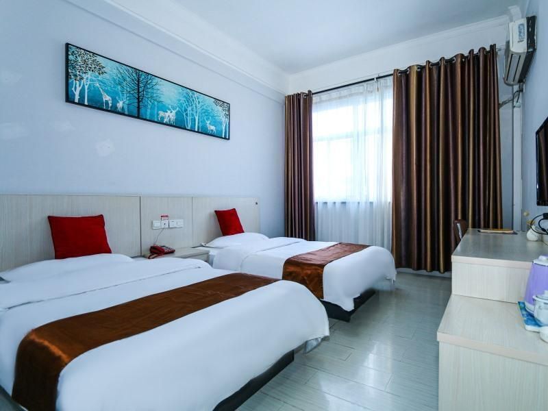 Лоян: Shell Luoyang Lijingmen Mingtang Hotel