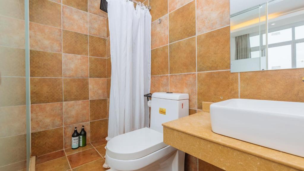 Сямынь: Floral Hotel Roman Holiday Seaview Villa