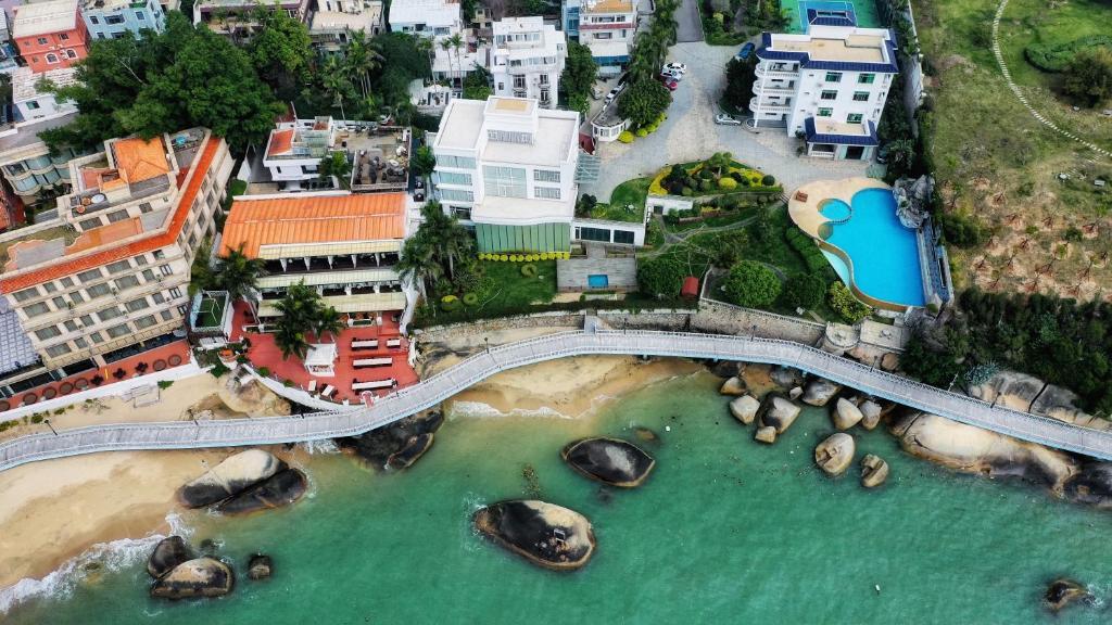 Сямынь: Floral Hotel Roman Holiday Seaview Villa