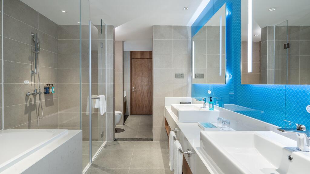 Цзинин: Holiday Inn Express Jining Cultural Center, an IHG Hotel