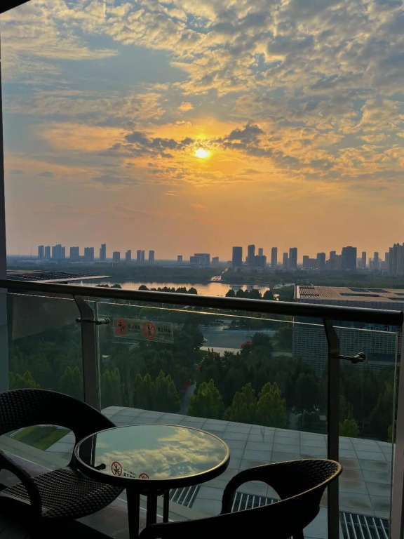 Цзинин: Holiday Inn Express Jining Cultural Center, an IHG Hotel