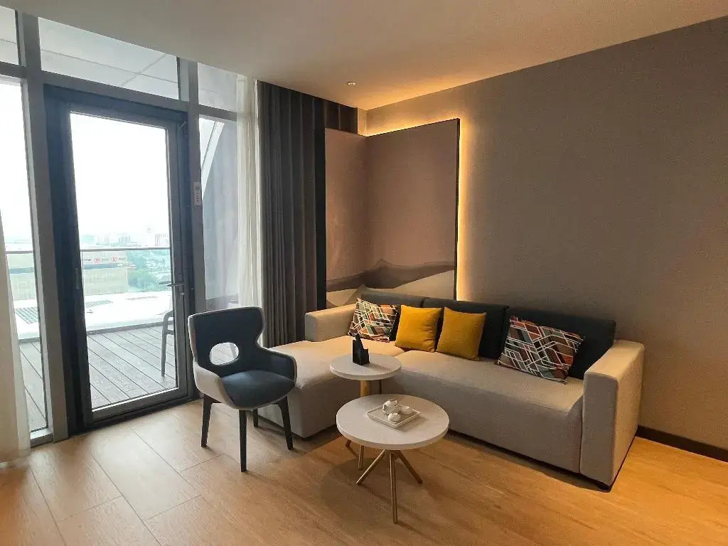 Цзинин: Holiday Inn Express Jining Cultural Center, an IHG Hotel