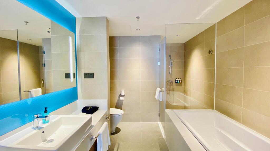 Цзинин: Holiday Inn Express Jining Cultural Center, an IHG Hotel