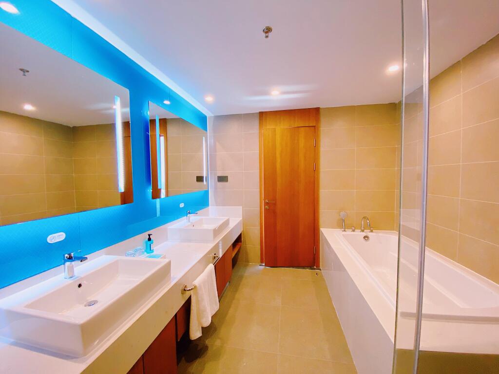 Цзинин: Holiday Inn Express Jining Cultural Center, an IHG Hotel