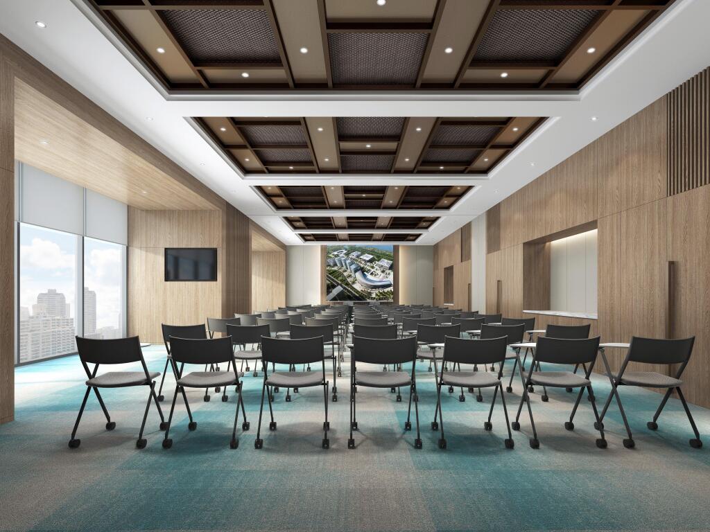 Цзинин: Holiday Inn Express Jining Cultural Center, an IHG Hotel