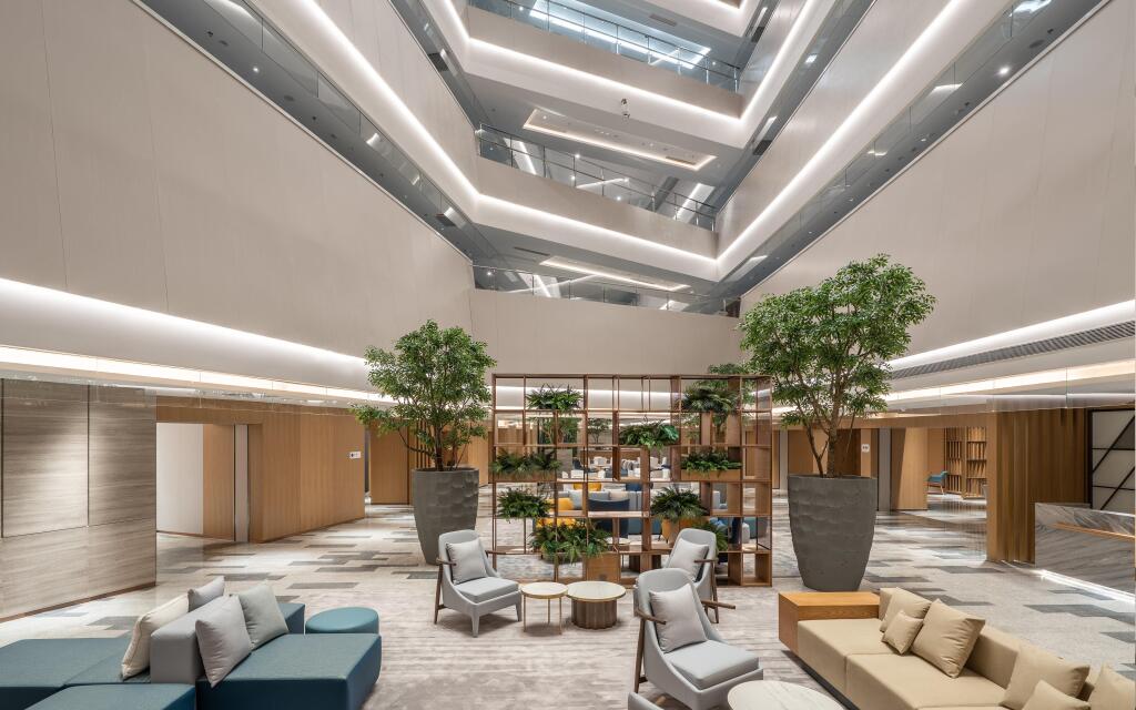 Цзинин: Holiday Inn Express Jining Cultural Center, an IHG Hotel