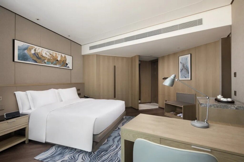 Фучжоу: Wyndham Pingtan