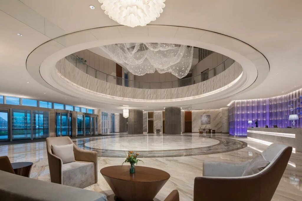 Фучжоу: Wyndham Pingtan