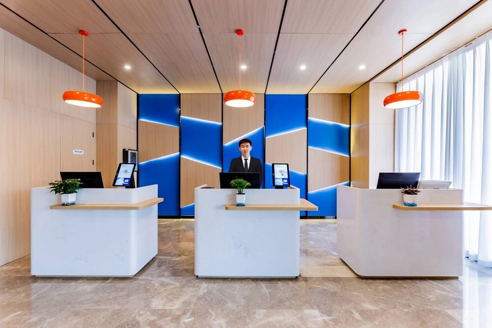 Хух-Хото: Holiday Inn Express Hohhot East Station, an IHG Hotel