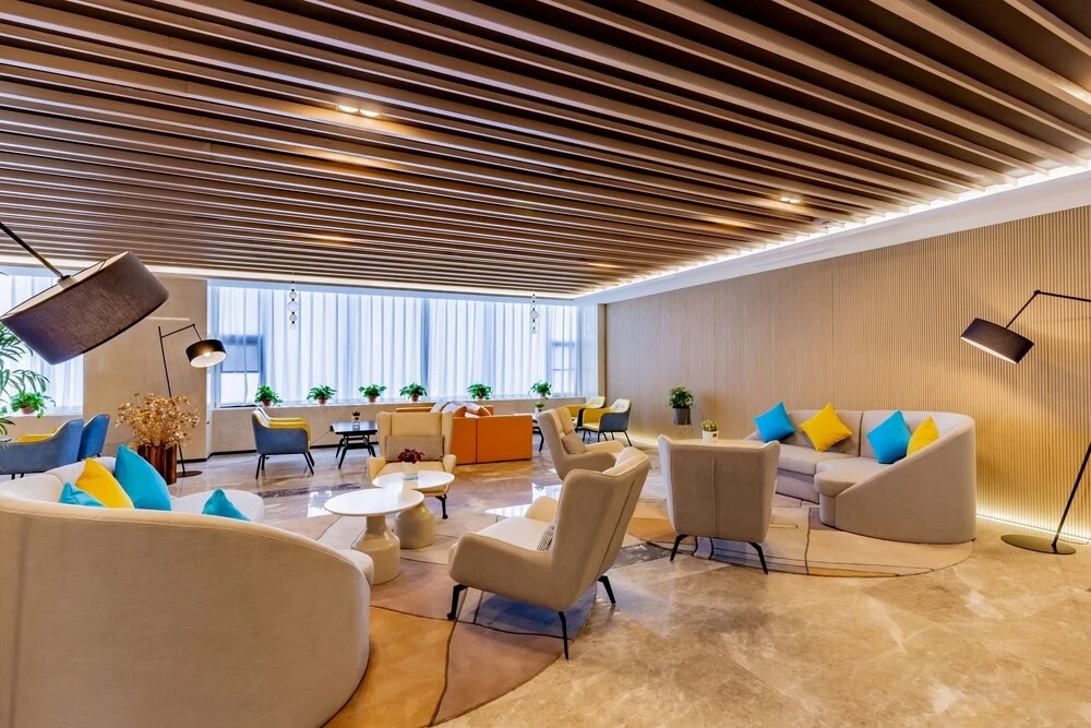 Хух-Хото: Holiday Inn Express Hohhot East Station, an IHG Hotel
