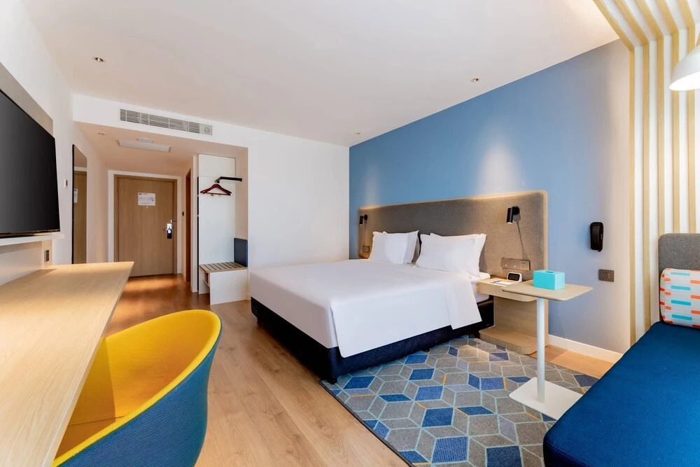 Хух-Хото: Holiday Inn Express Hohhot East Station, an IHG Hotel