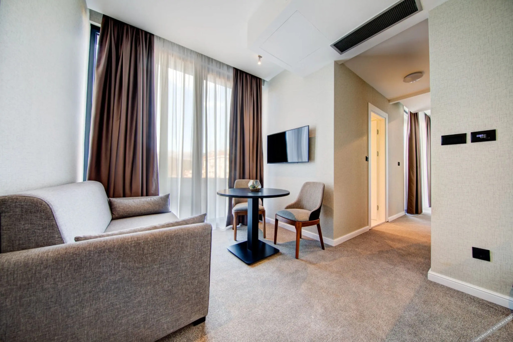 Даниловград: Hotel Zeta by Sambic