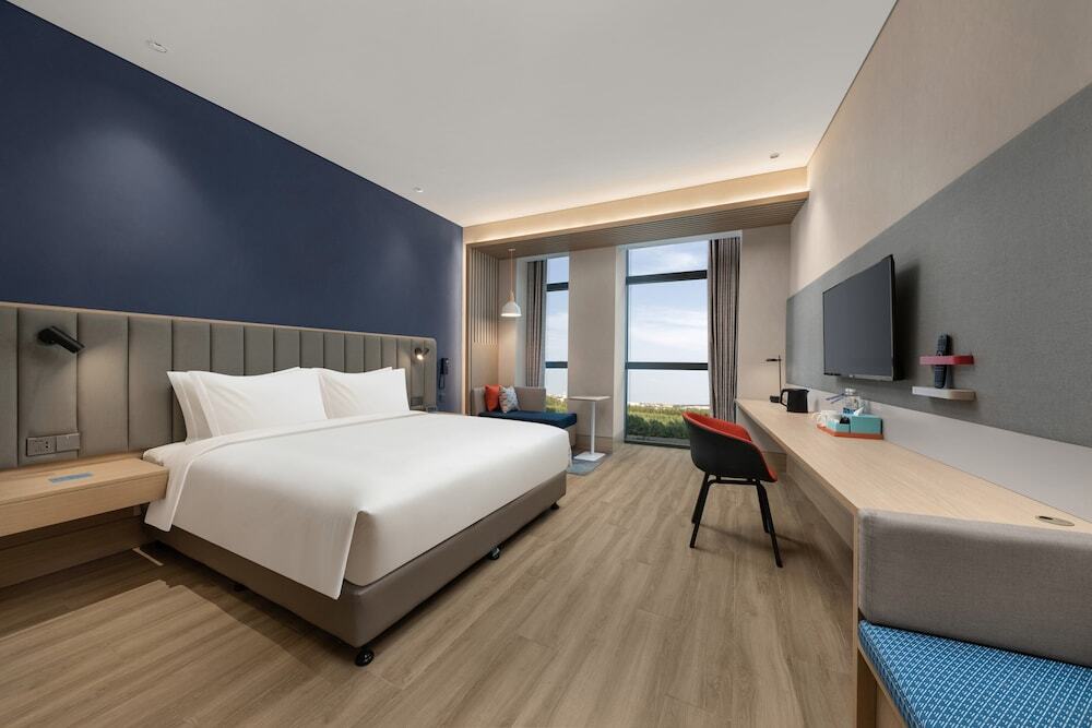 Чанчунь: Holiday Inn Express Changchun Ecological Square, an IHG Hotel