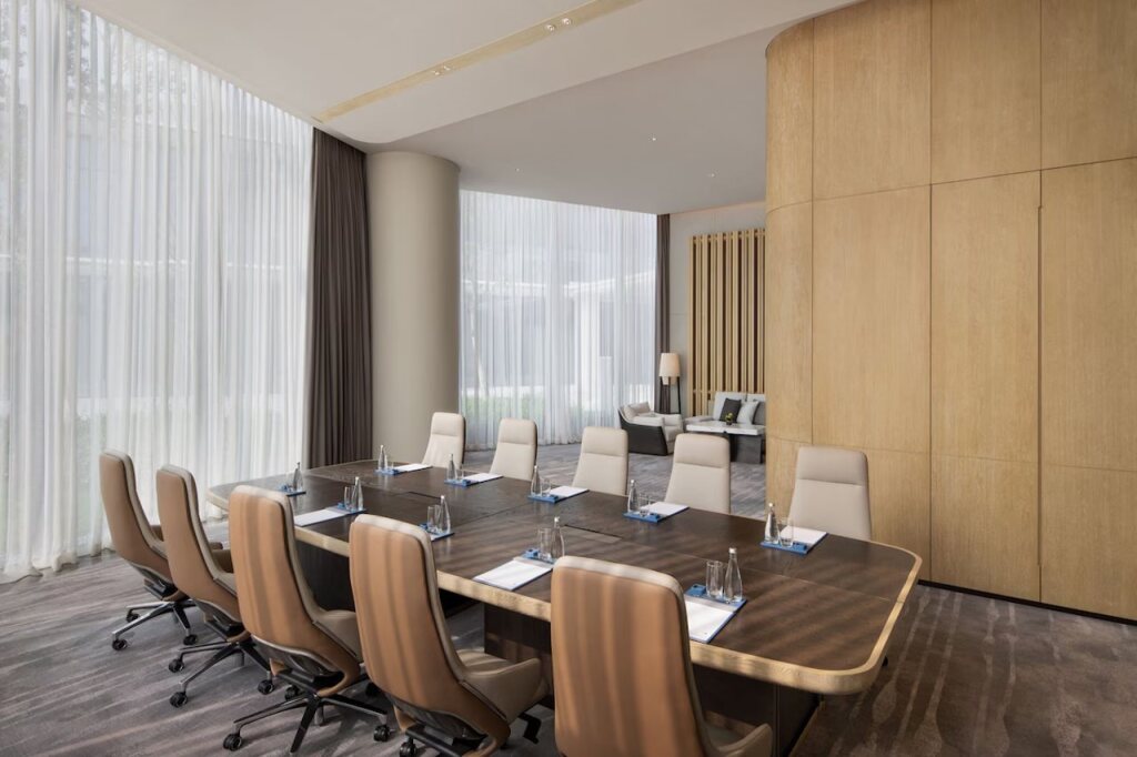 Циньхуандао: Qinhuangdao Marriott Resort