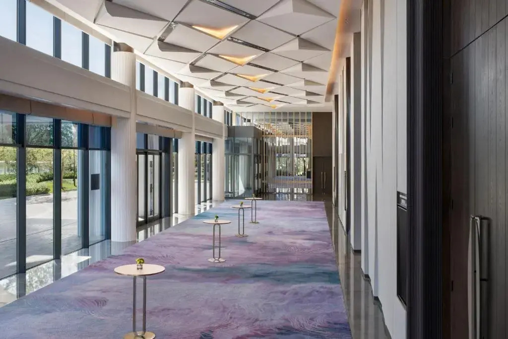 Циньхуандао: Qinhuangdao Marriott Resort