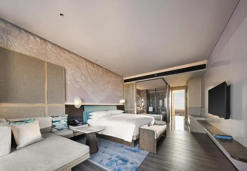 Циньхуандао: Qinhuangdao Marriott Resort