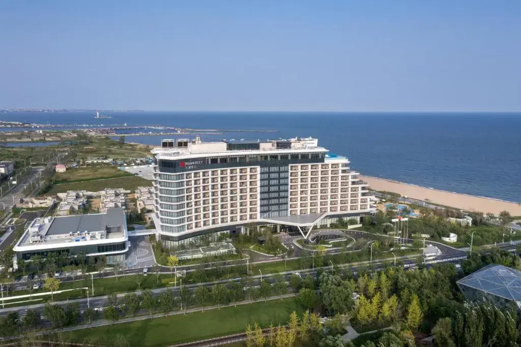 Циньхуандао: Qinhuangdao Marriott Resort