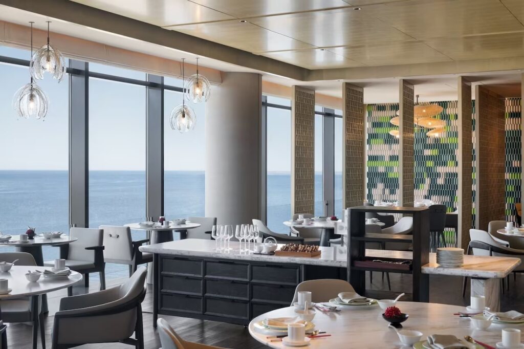Циньхуандао: Qinhuangdao Marriott Resort