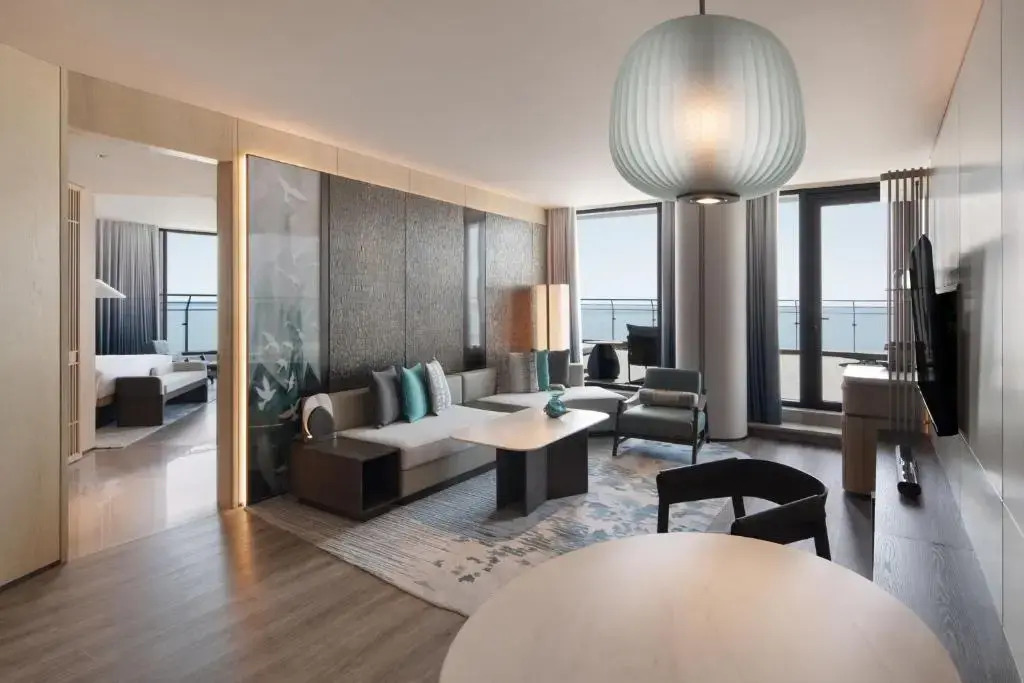 Циньхуандао: Qinhuangdao Marriott Resort
