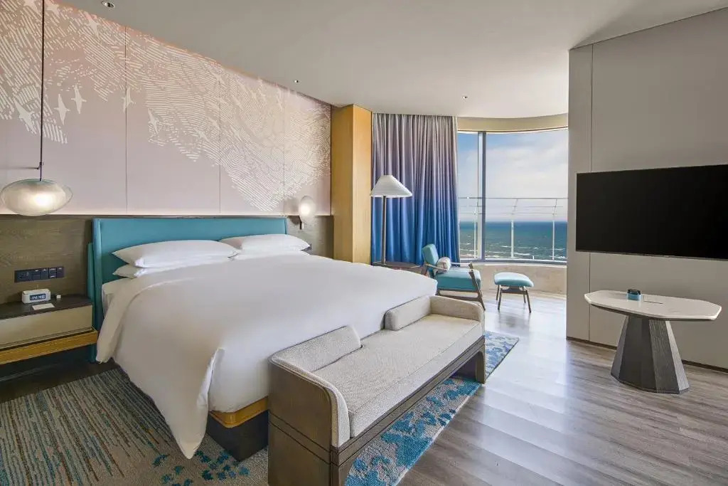 Циньхуандао: Qinhuangdao Marriott Resort