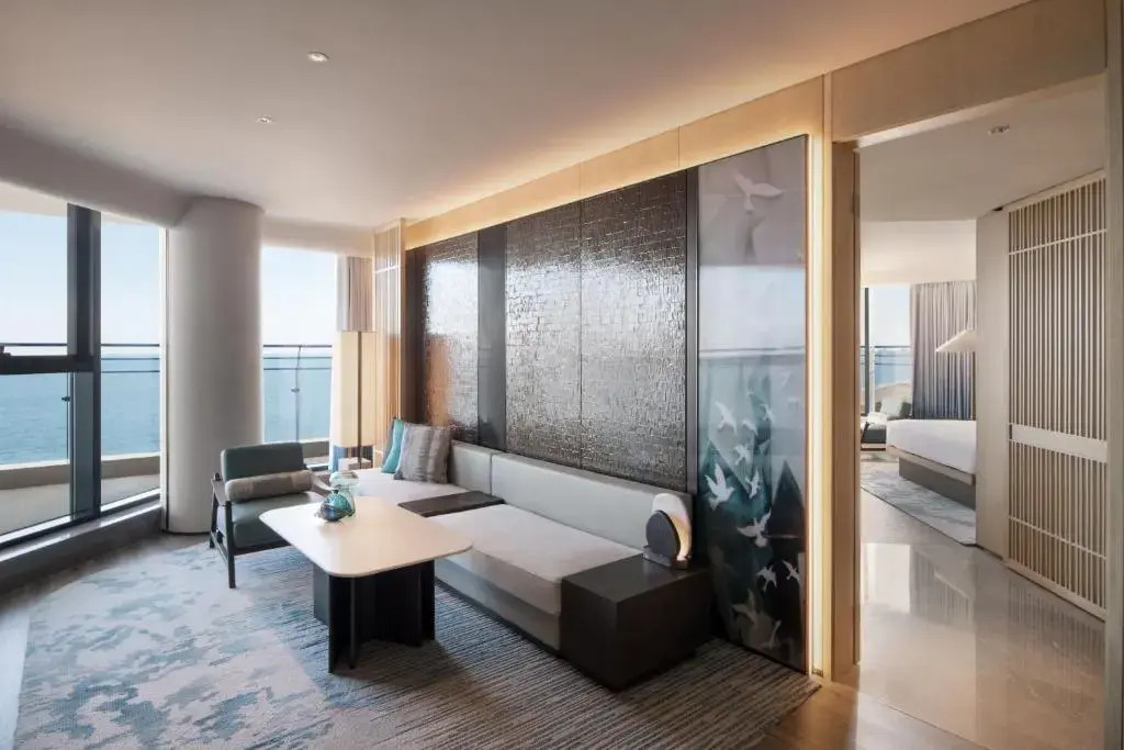 Циньхуандао: Qinhuangdao Marriott Resort