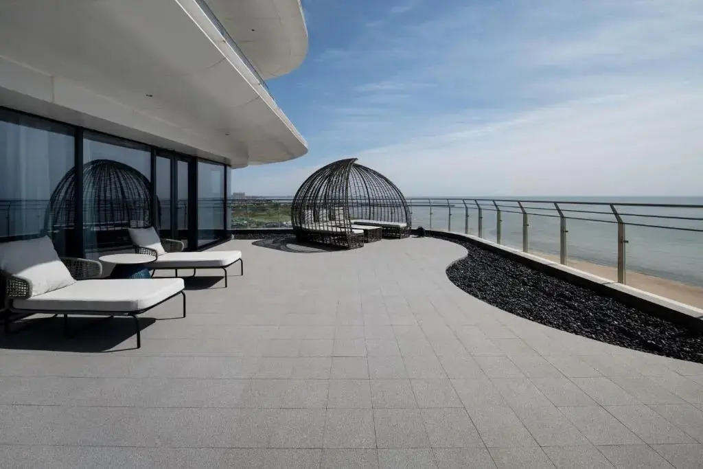Циньхуандао: Qinhuangdao Marriott Resort