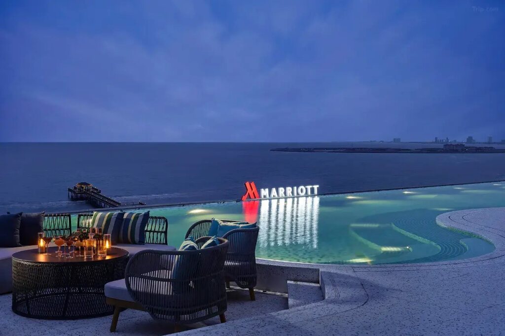 Циньхуандао: Qinhuangdao Marriott Resort