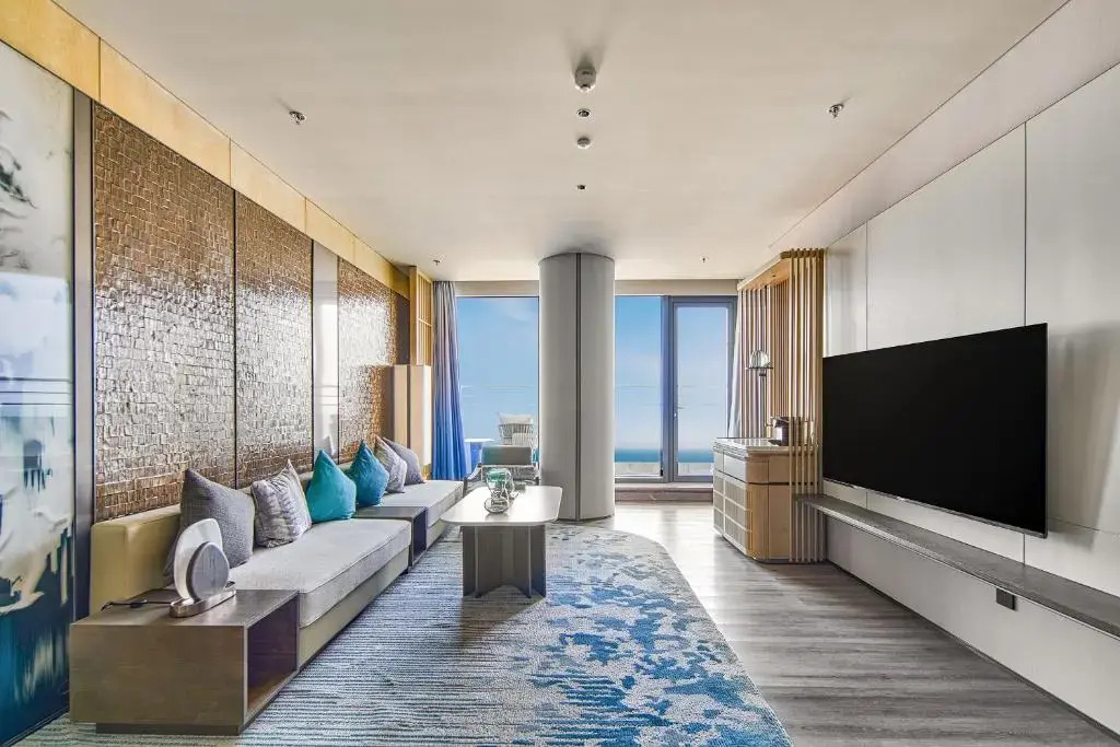 Циньхуандао: Qinhuangdao Marriott Resort