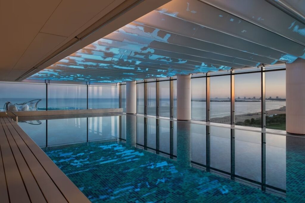 Циньхуандао: Qinhuangdao Marriott Resort