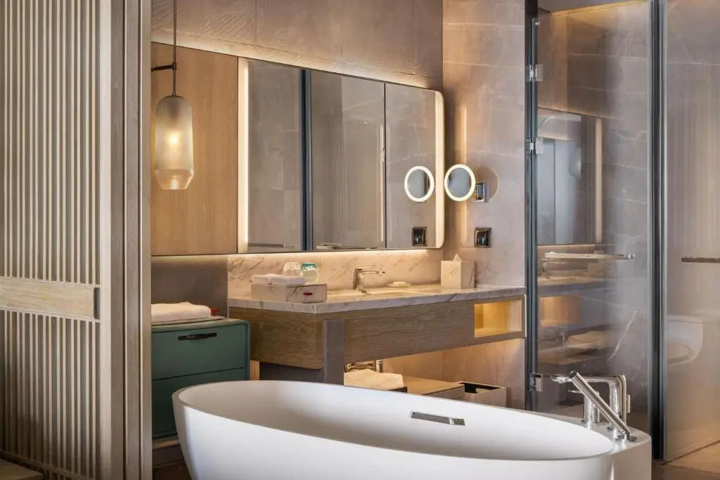 Циньхуандао: Qinhuangdao Marriott Resort