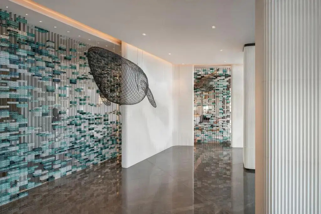 Циньхуандао: Qinhuangdao Marriott Resort