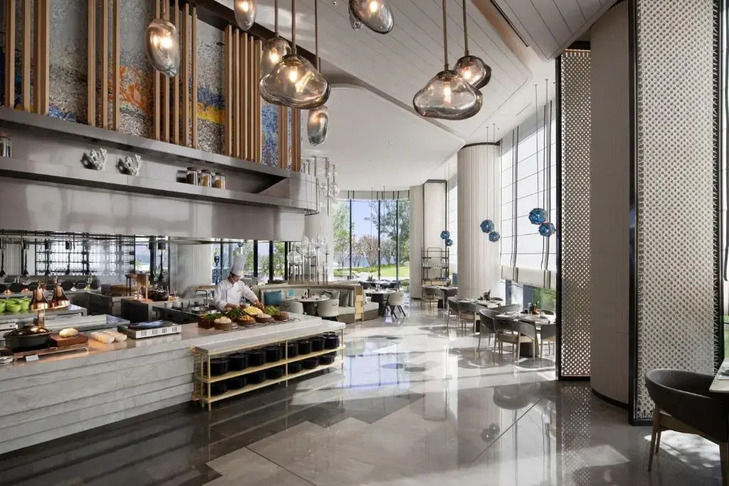 Циньхуандао: Qinhuangdao Marriott Resort