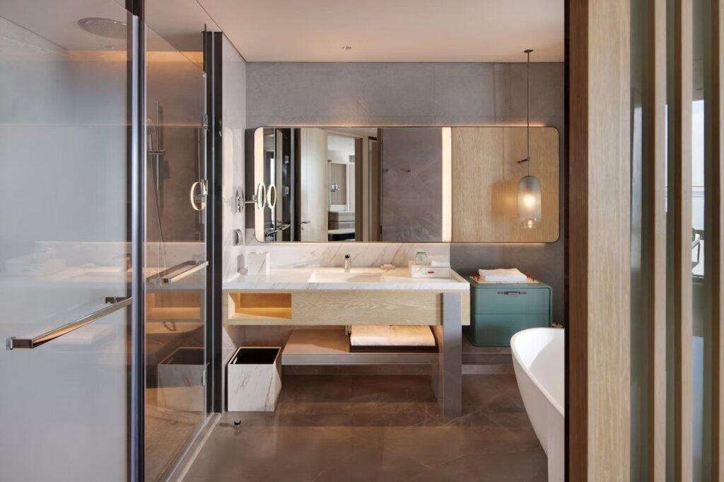 Циньхуандао: Qinhuangdao Marriott Resort