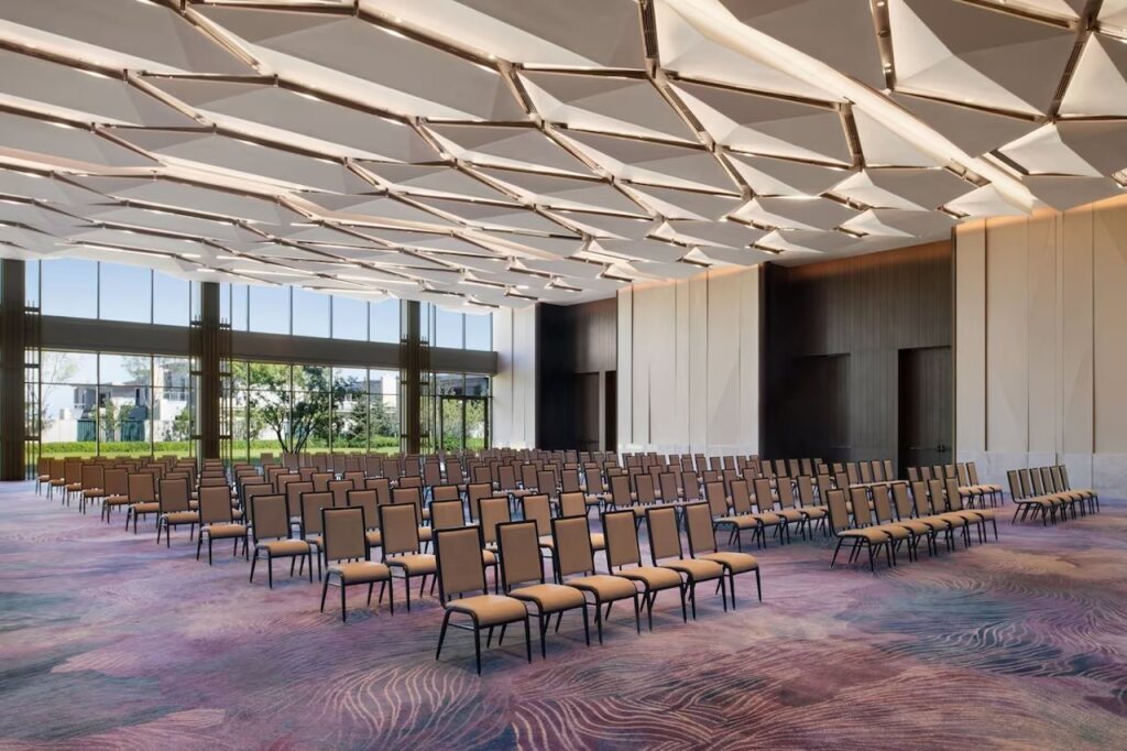 Циньхуандао: Qinhuangdao Marriott Resort