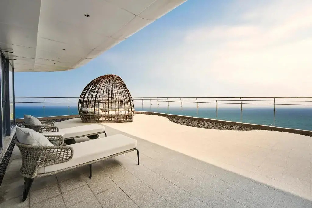 Циньхуандао: Qinhuangdao Marriott Resort
