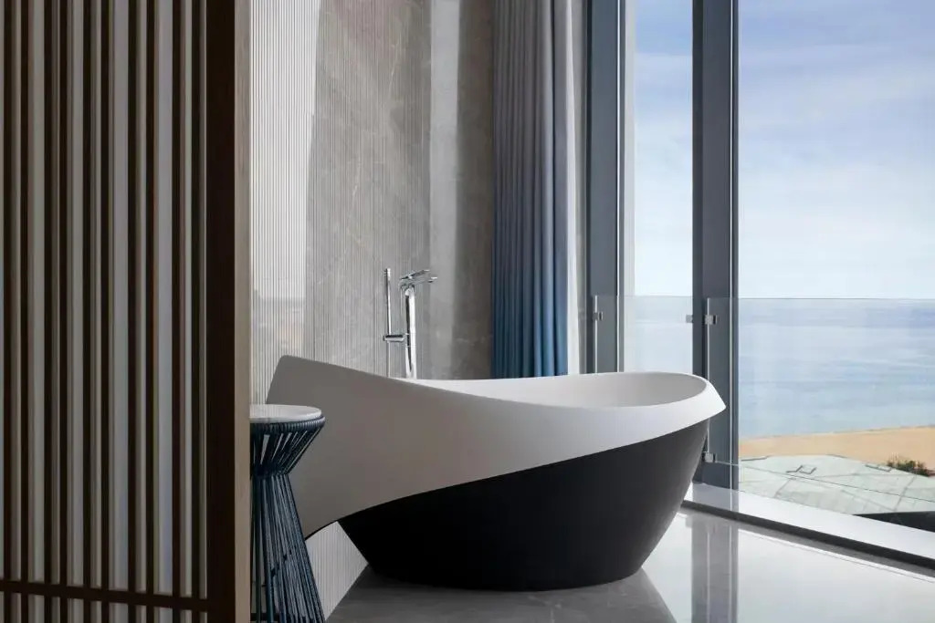 Циньхуандао: Qinhuangdao Marriott Resort