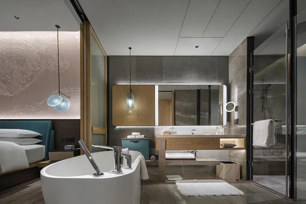 Циньхуандао: Qinhuangdao Marriott Resort